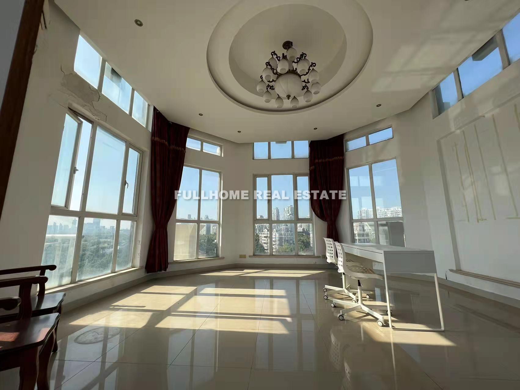 Golden Vienna - Interior view 5, Shanghai rental property