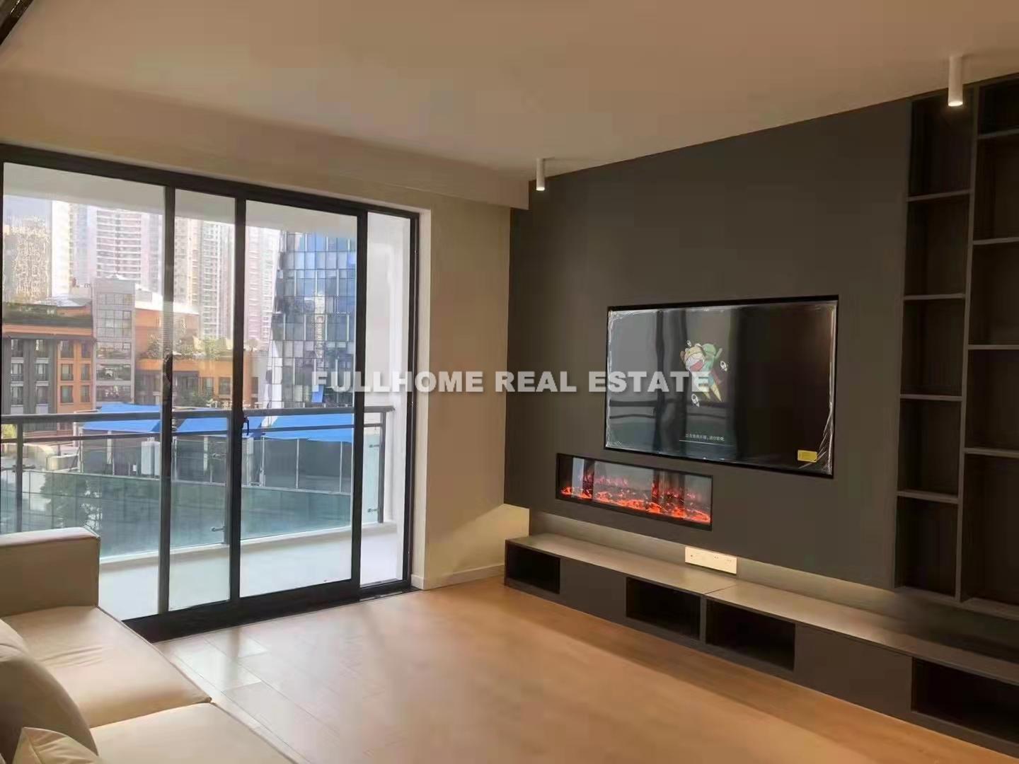Yi Liu Apartment - 3 bedroom apartment in Shanghai, Putuo, Downtown