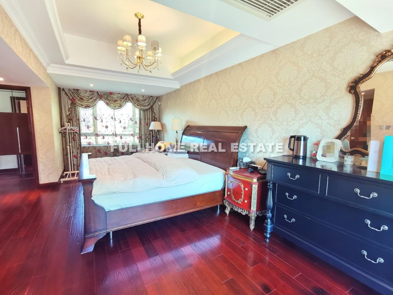 Seasons Villa - Interior view 13, Shanghai rental property