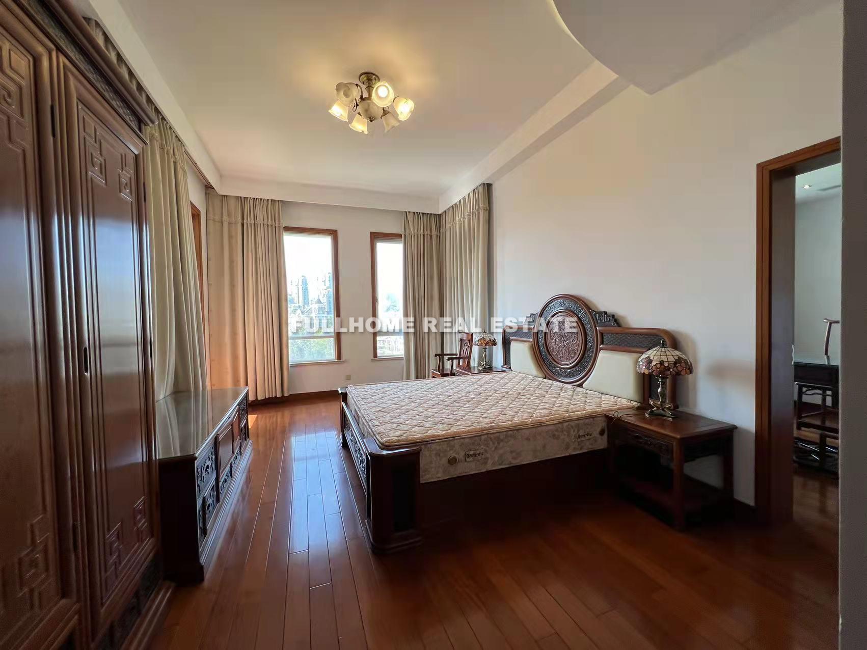 Golden Vienna - Interior view 15, Shanghai rental property