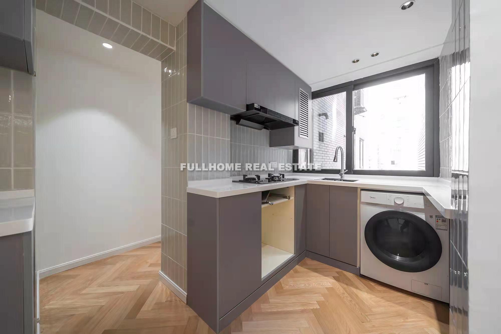 Jiafa Apartment - Interior view 4, Shanghai rental property