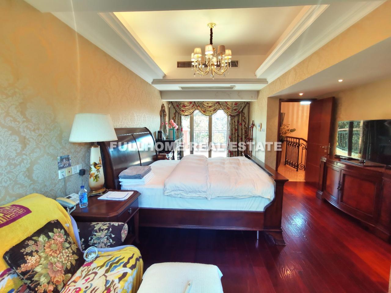 Seasons Villa - Interior view 2, Shanghai rental property