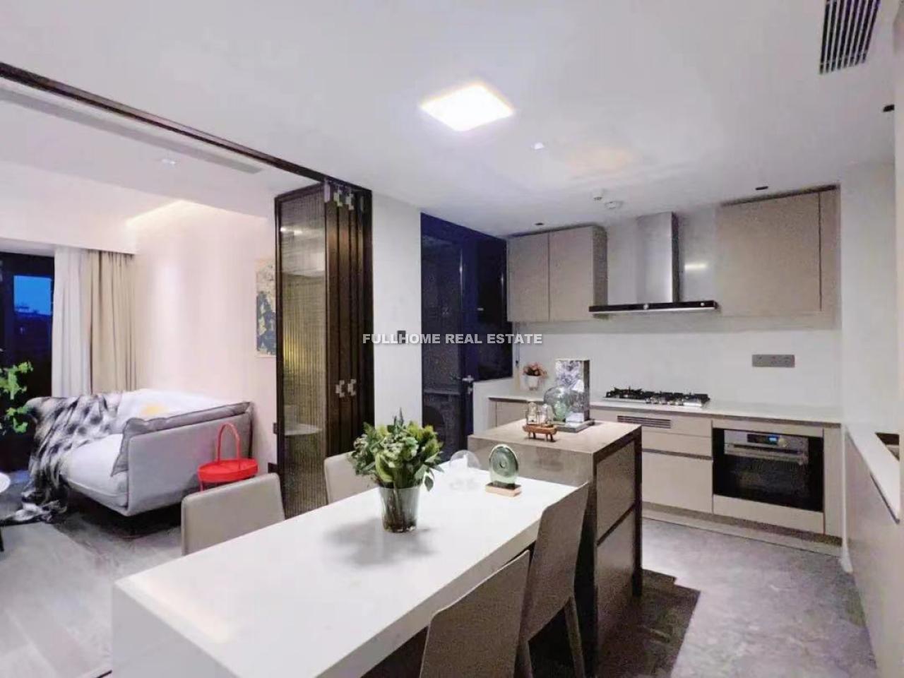 Peninsula Phase IV - Interior view 3, Shenzhen rental property