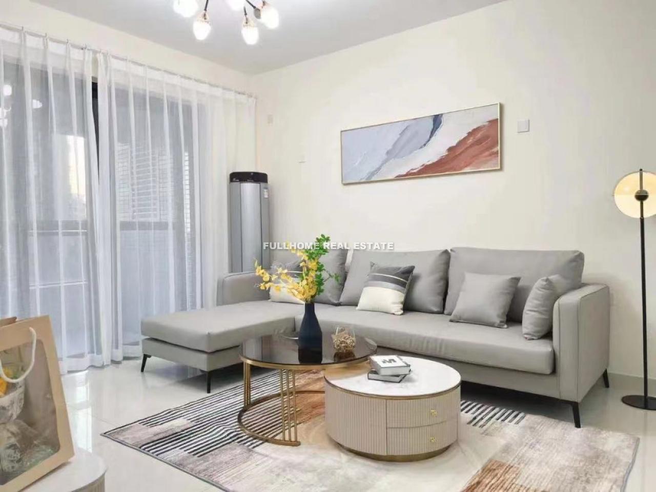 Peninsula Phase I - 3 bedroom apartment in Shenzhen, Nanshan Disrtict