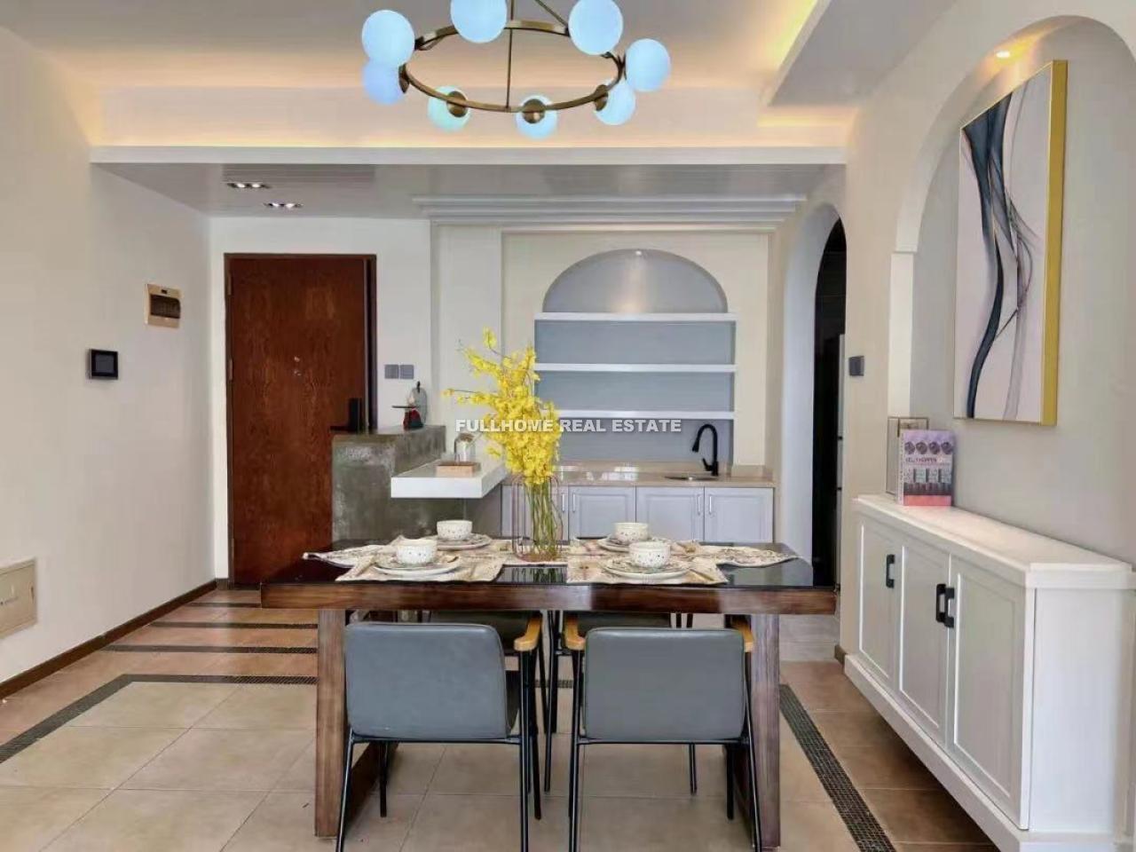 Peninsula Phase I - Interior view 2, Shenzhen rental property