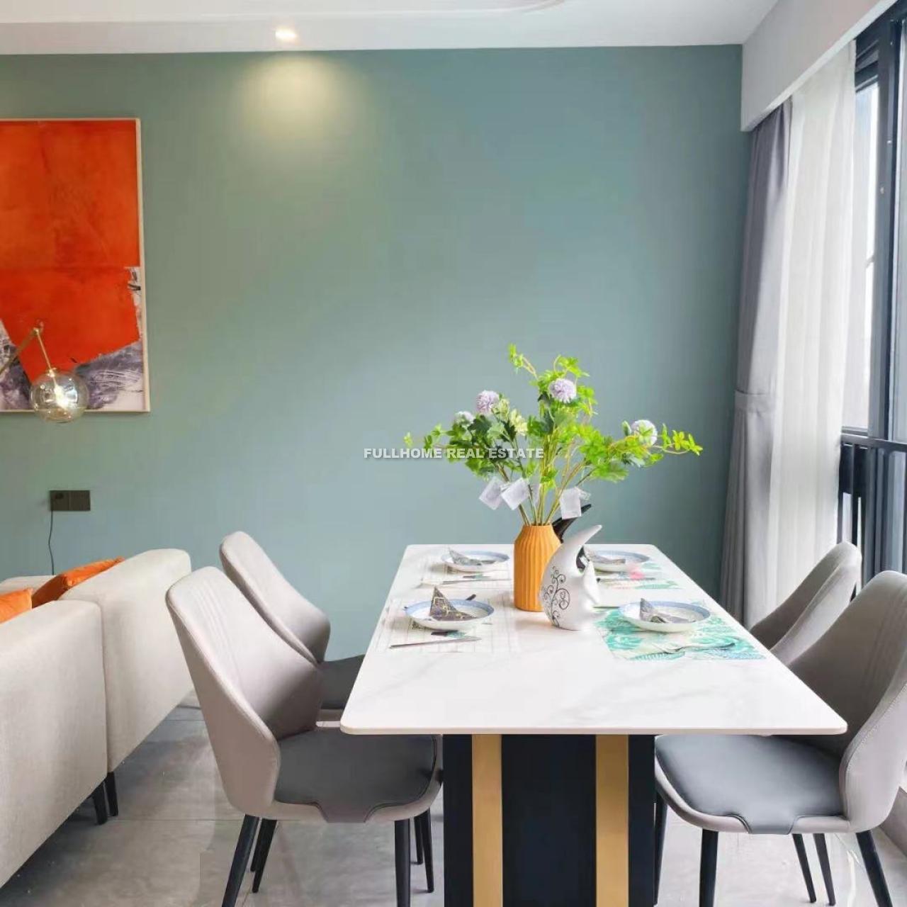 Feng Ye Wang Hai Mansion - Interior view 2, Shenzhen rental property