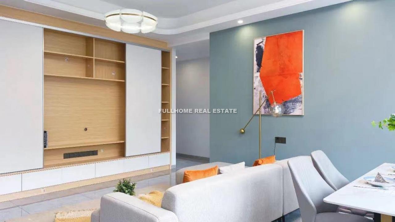 Feng Ye Wang Hai Mansion - 3 bedroom apartment in Shenzhen, 