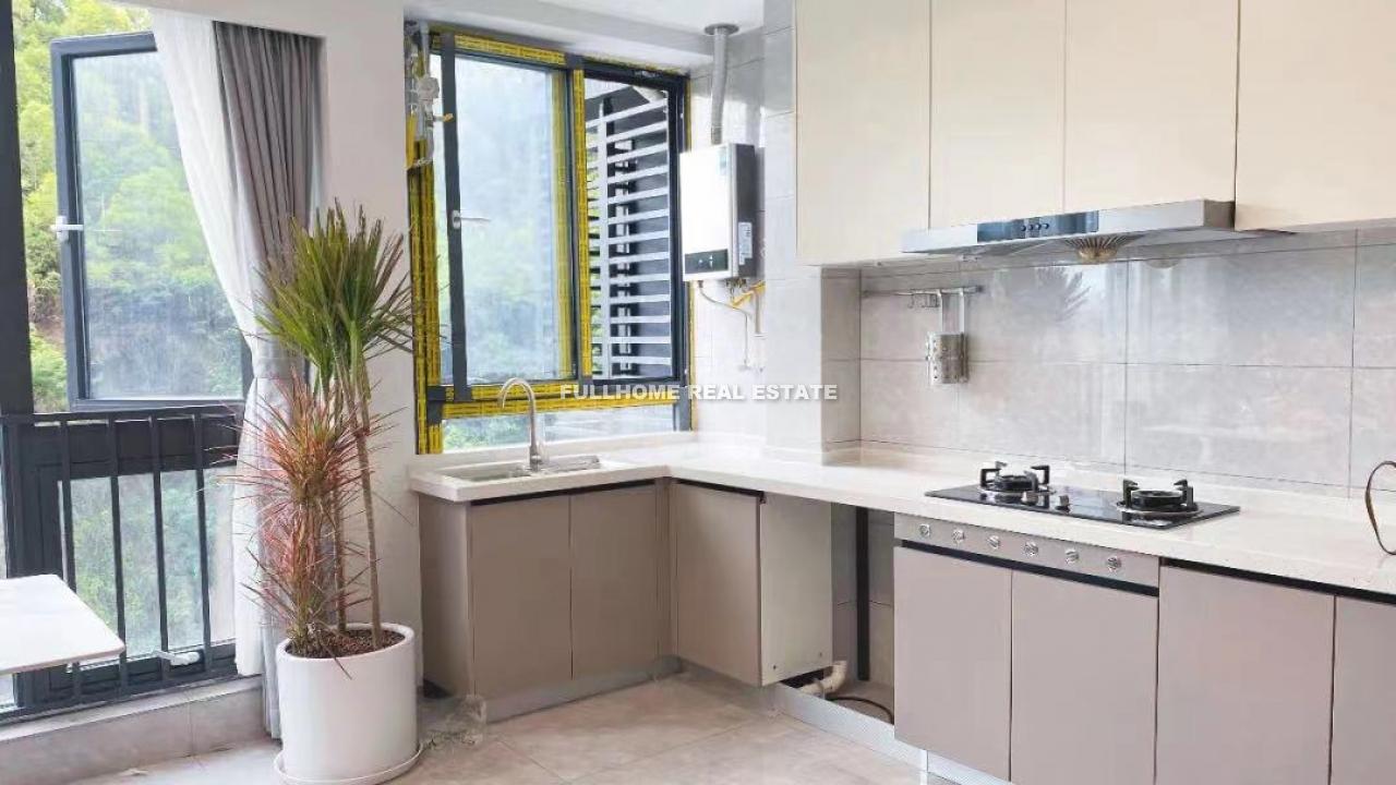 Feng Ye Wang Hai Mansion - Interior view 8, Shenzhen rental property
