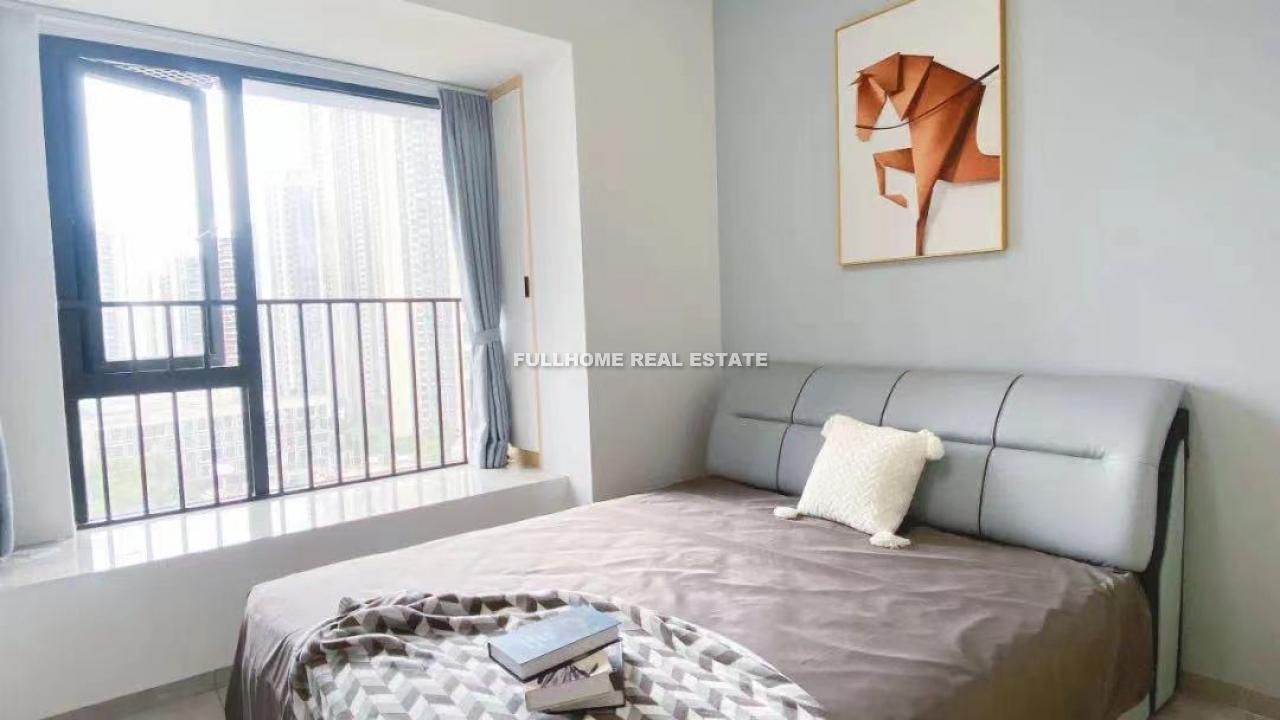Feng Ye Wang Hai Mansion - Interior view 7, Shenzhen rental property