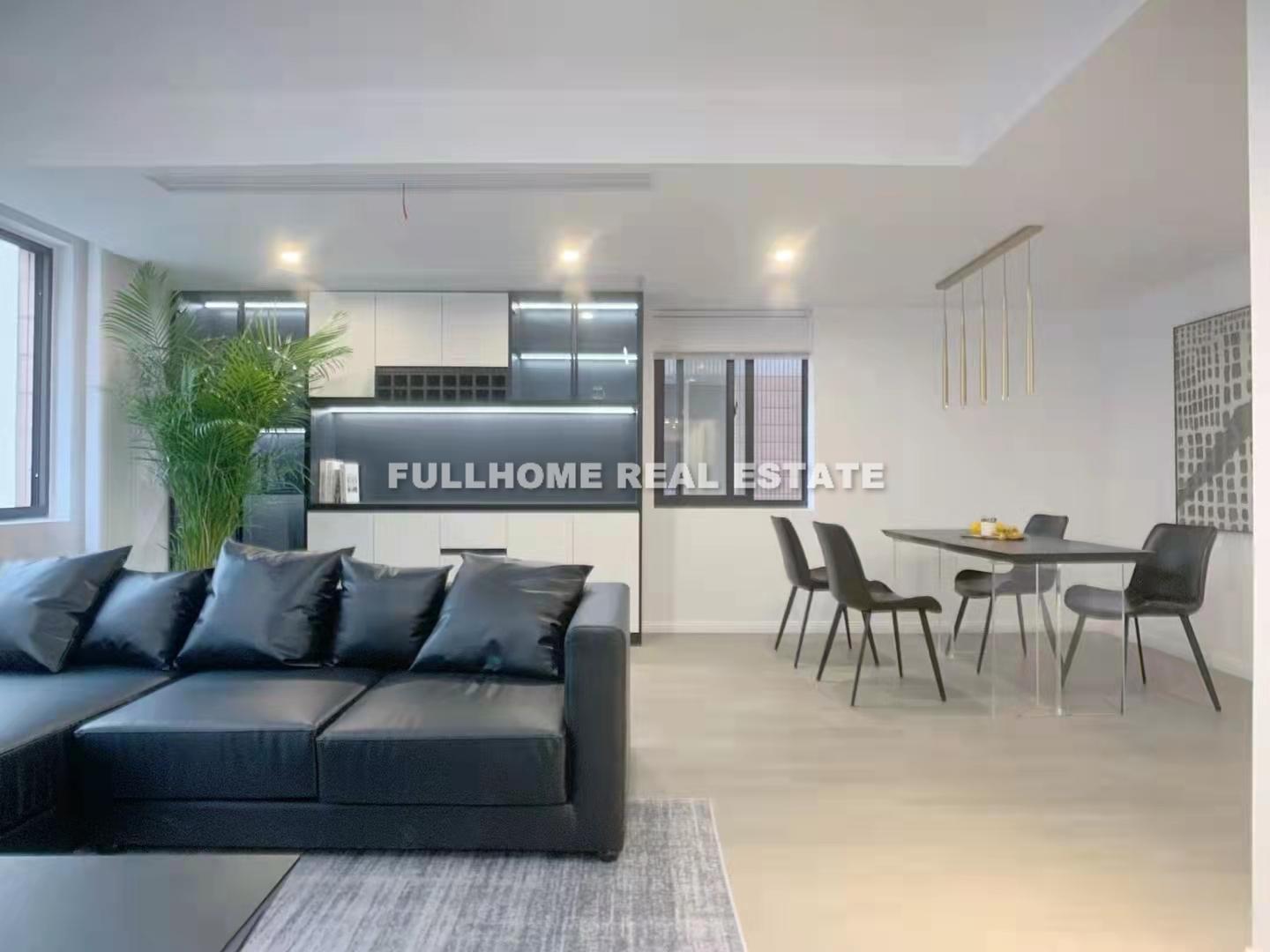 Haifu Apartment - 3 bedroom apartment in Shanghai, Downtown, Downtown
