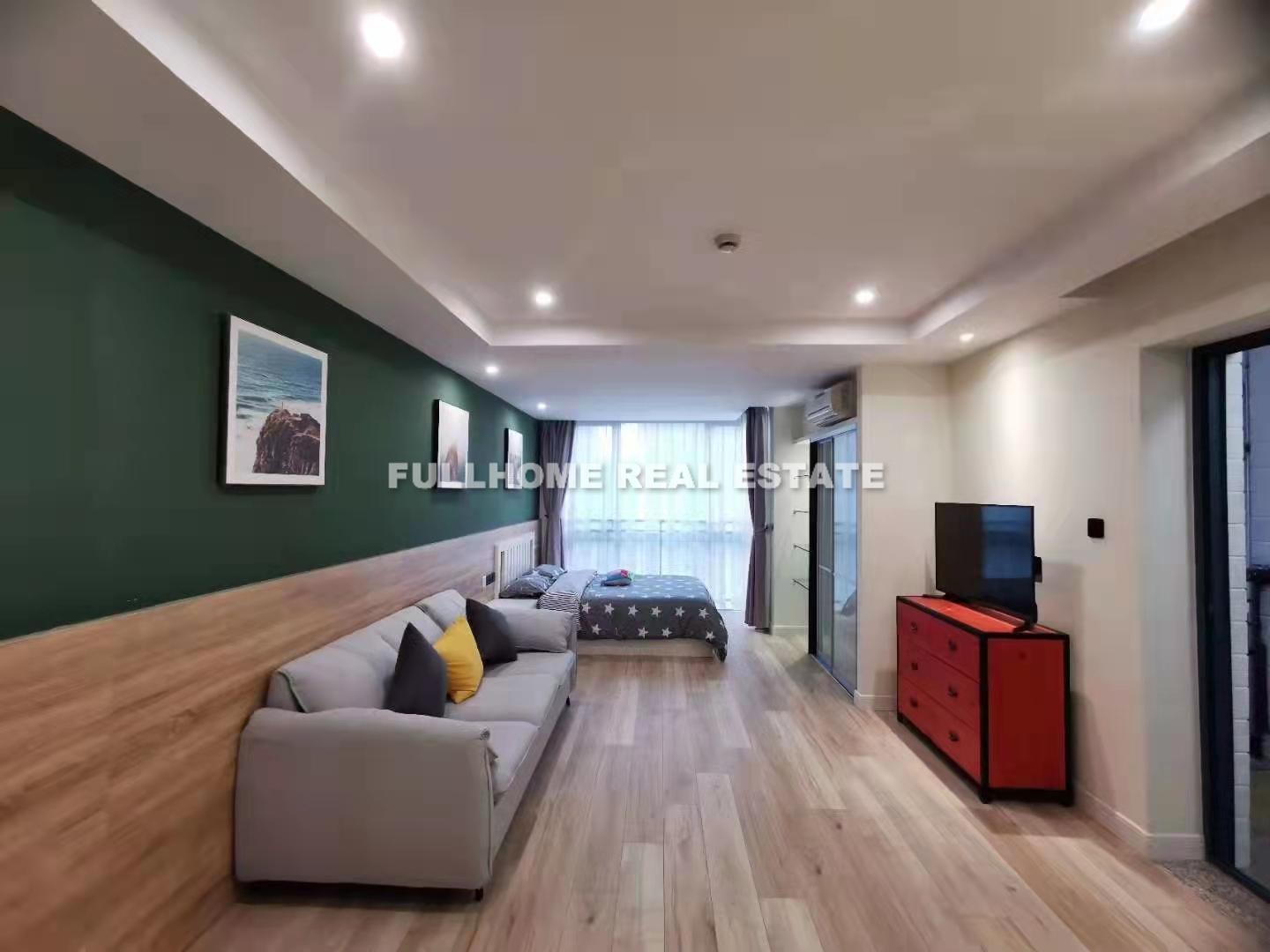 Hengchen Apartment - 1 bedroom apartment in Shanghai, Gubei, Hongqiao