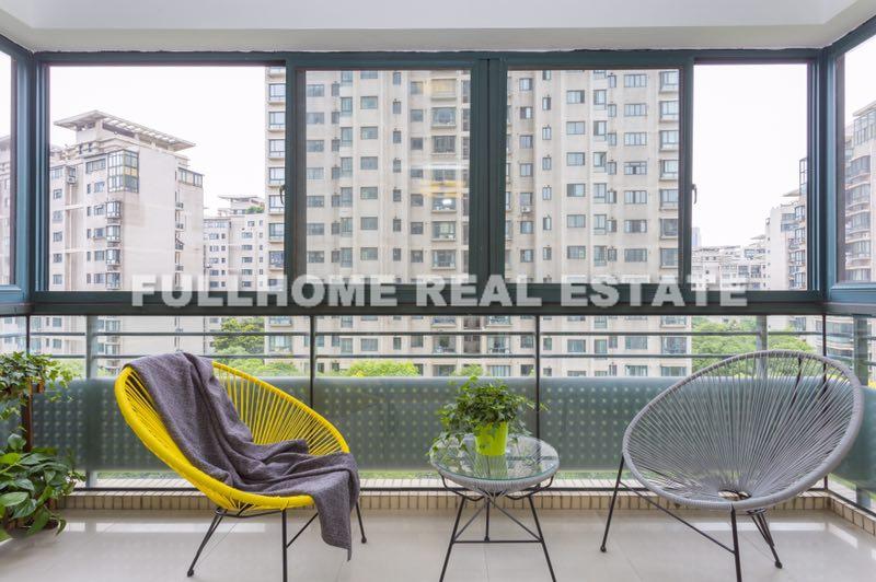 Dongfang City Garden - Interior view 10, Shanghai rental property