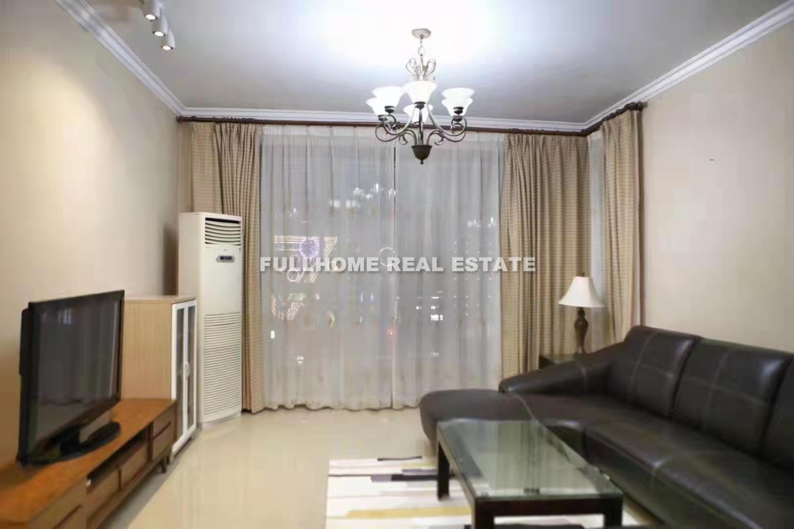 Oasis Riviera - 3 bedroom apartment in Shanghai, Tianshan, Hongqiao