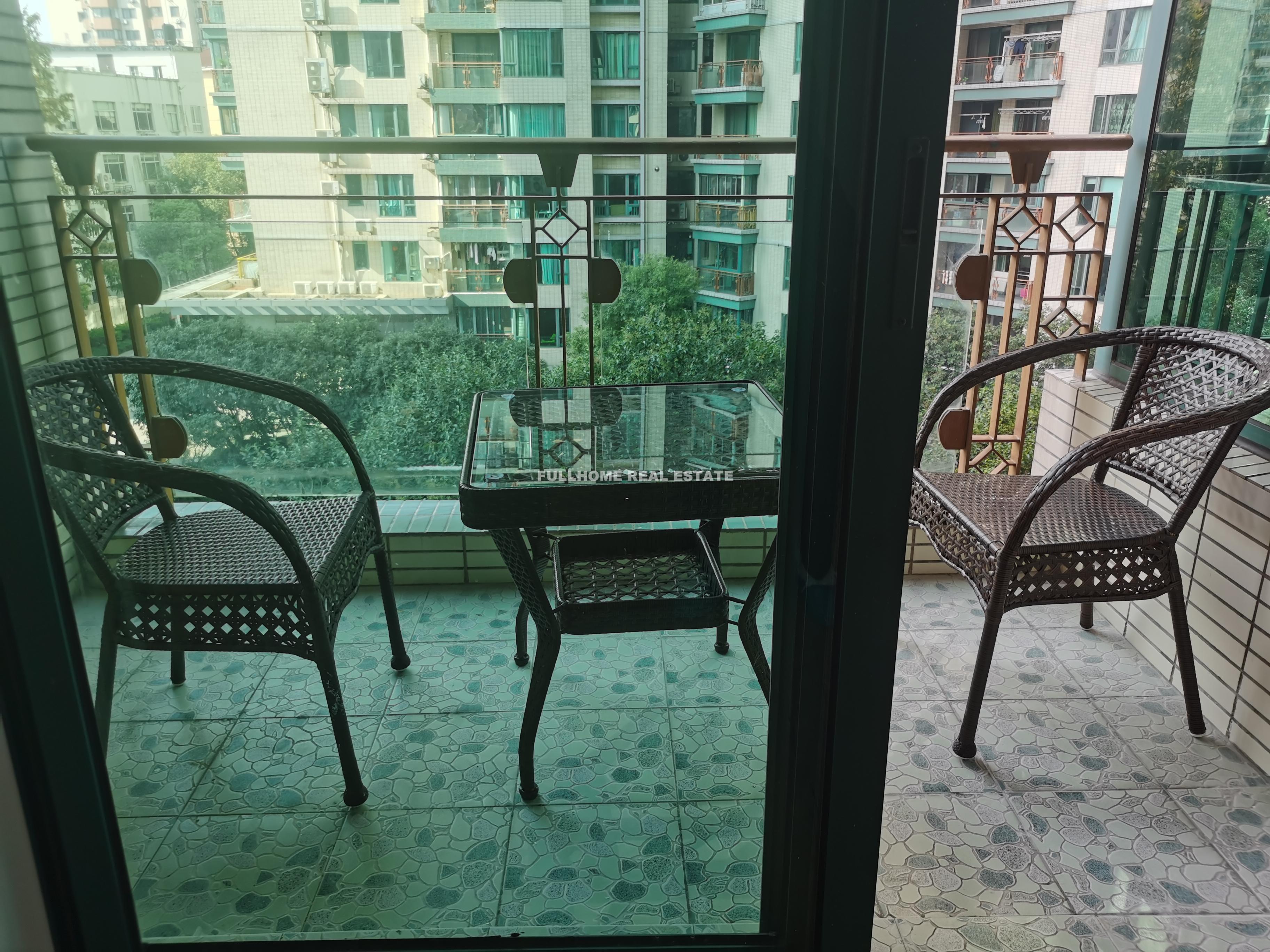 Oriental Manhattan - Interior view 6, Shanghai rental property