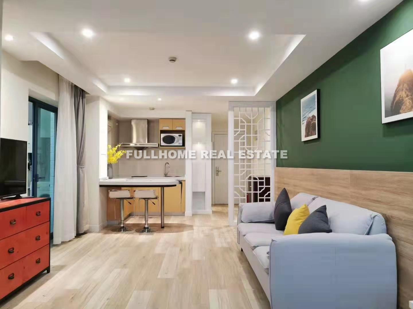 Hengchen Apartment - Interior view 4, Shanghai rental property