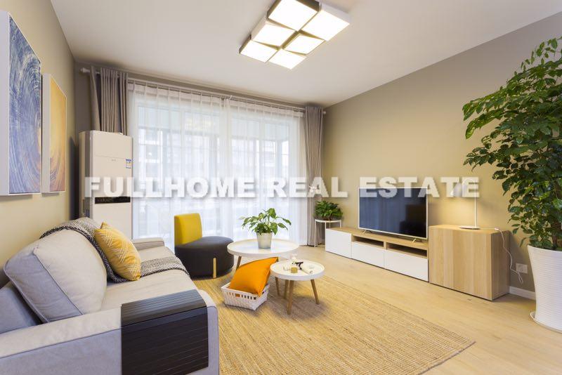 Dongfang City Garden - Interior view 2, Shanghai rental property