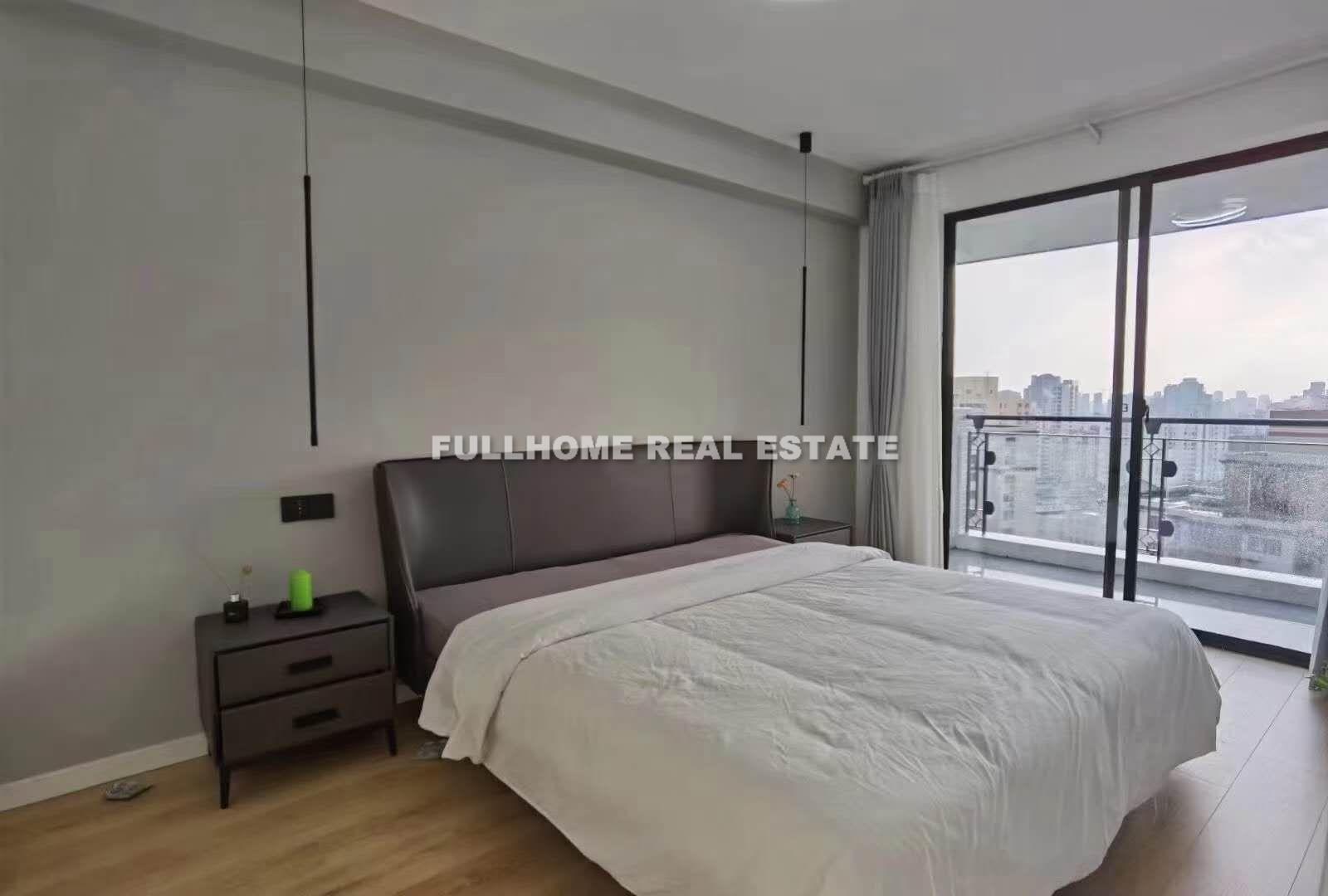 Oriental Manhattan - Interior view 2, Shanghai rental property