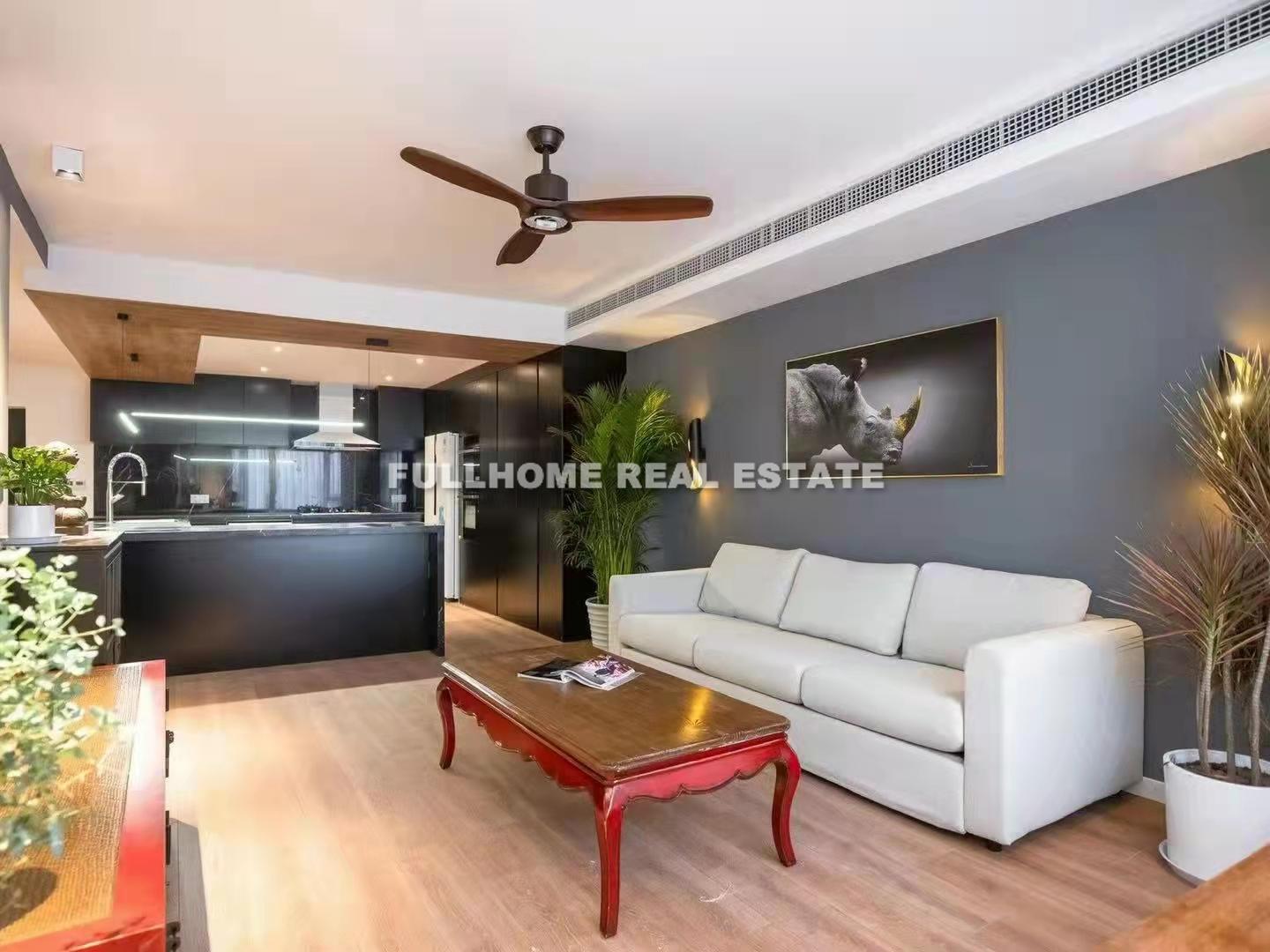 Imperial Grand - 2 bedroom apartment in Shanghai, Zhongshan Park, Downtown