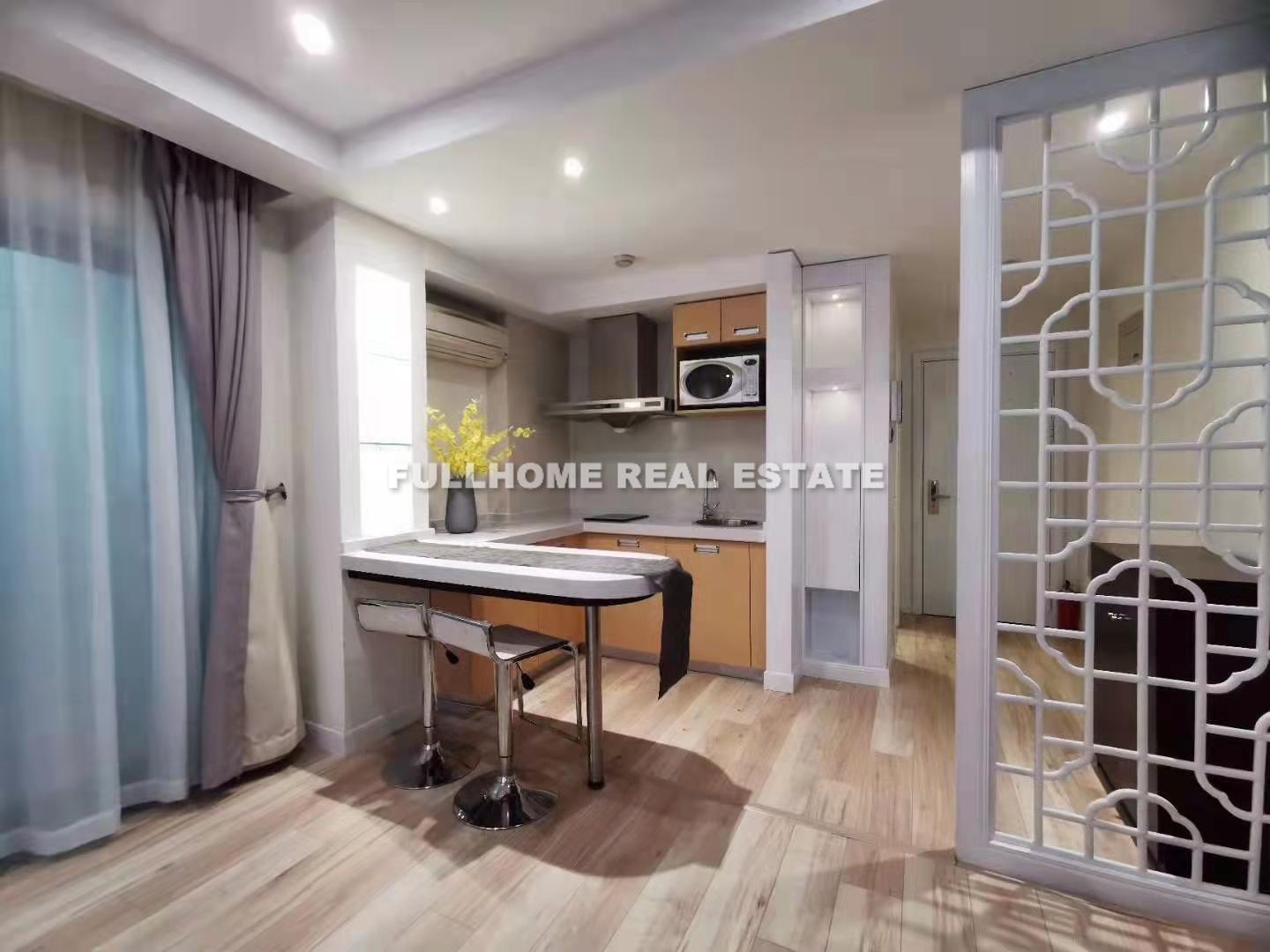 Hengchen Apartment - Interior view 3, Shanghai rental property