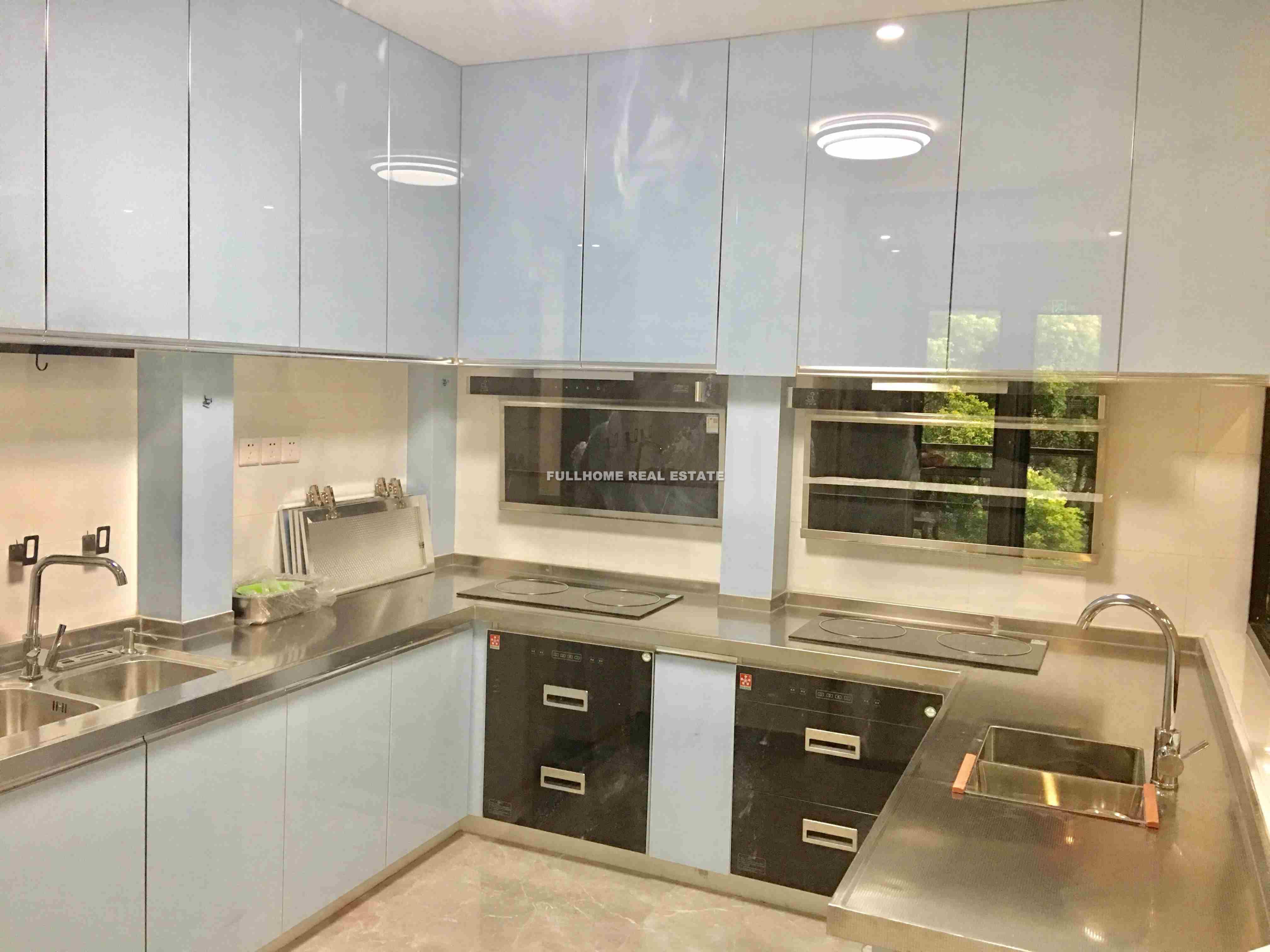East Huaihai Apartment - Interior view 5, Shanghai rental property