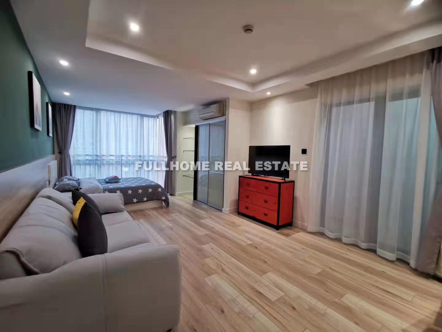 Hengchen Apartment - Interior view 5, Shanghai rental property