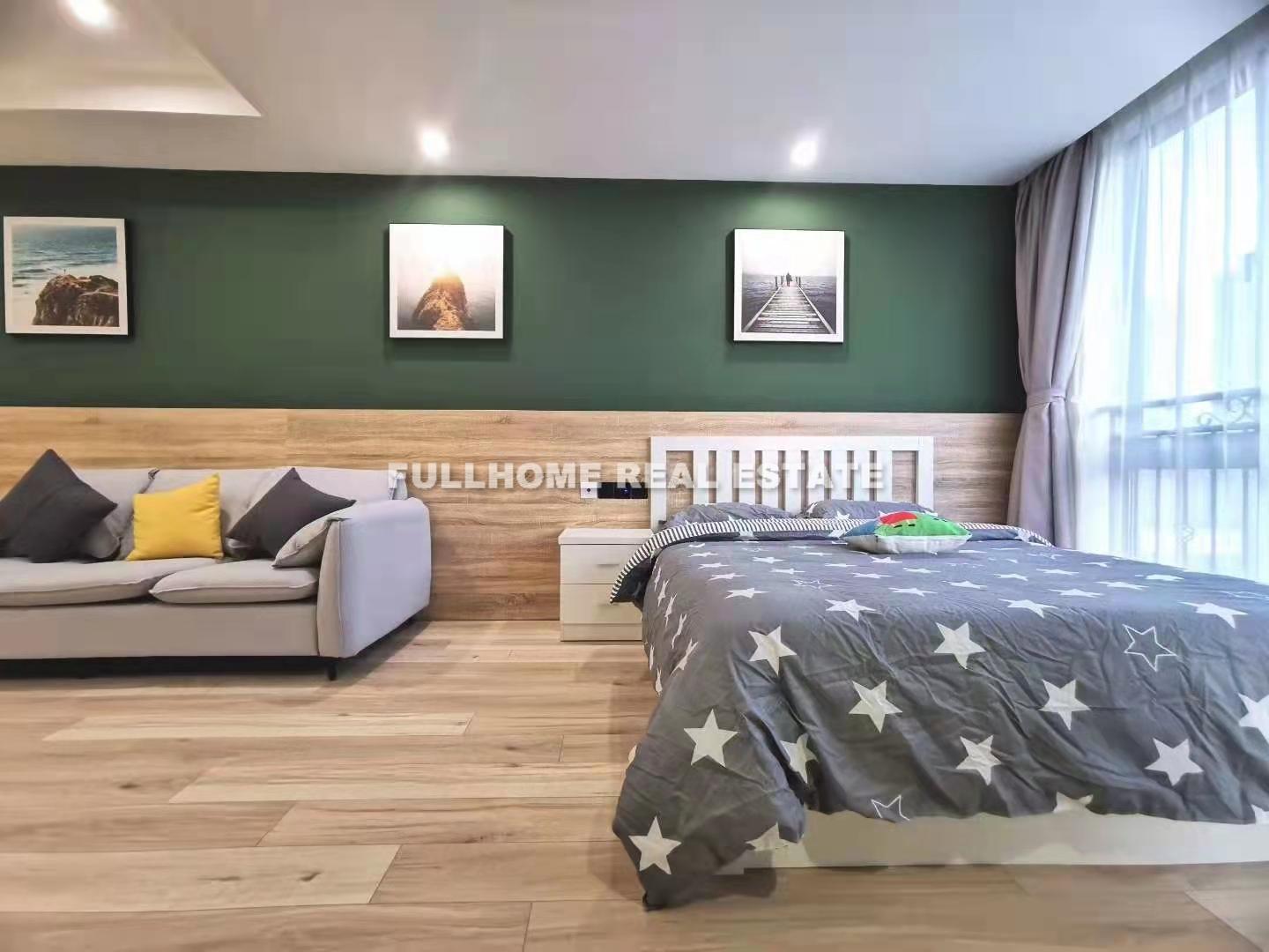 Hengchen Apartment - Interior view 2, Shanghai rental property
