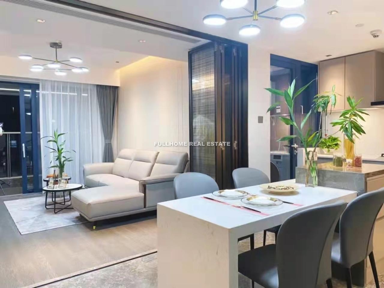 Peninsula Phase IV - Interior view 2, Shenzhen rental property