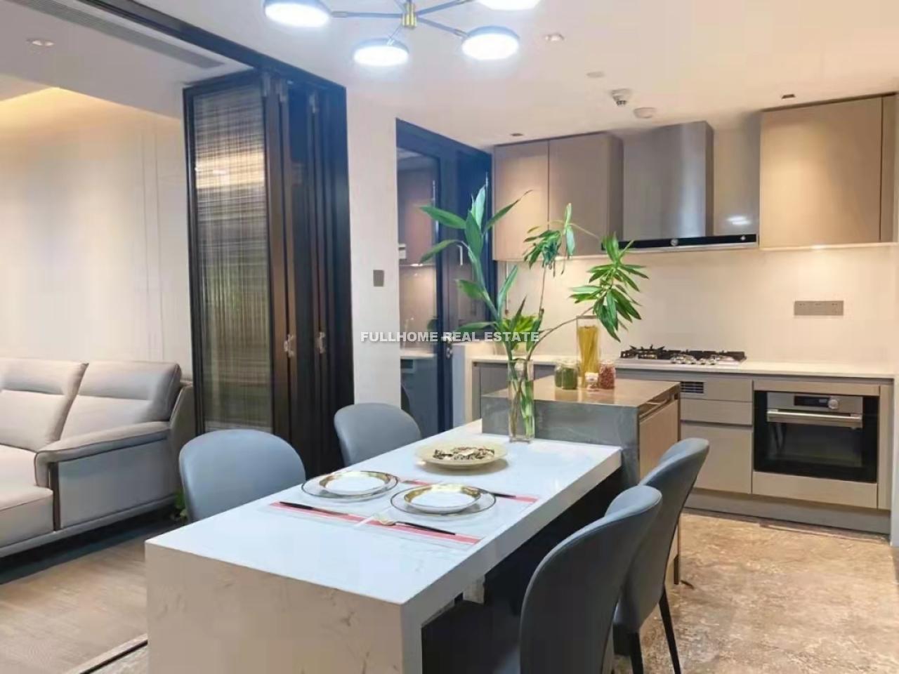 Peninsula Phase IV - Interior view 4, Shenzhen rental property
