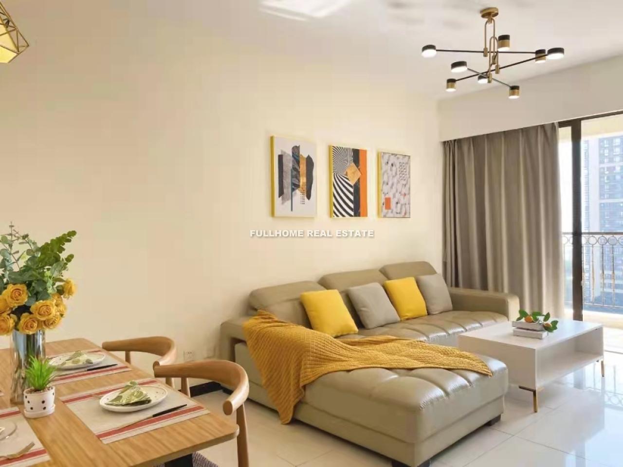 Similar property: Coastal Rose Garden Phase III, 2 bedrooms, 86 sqm in Shenzhen