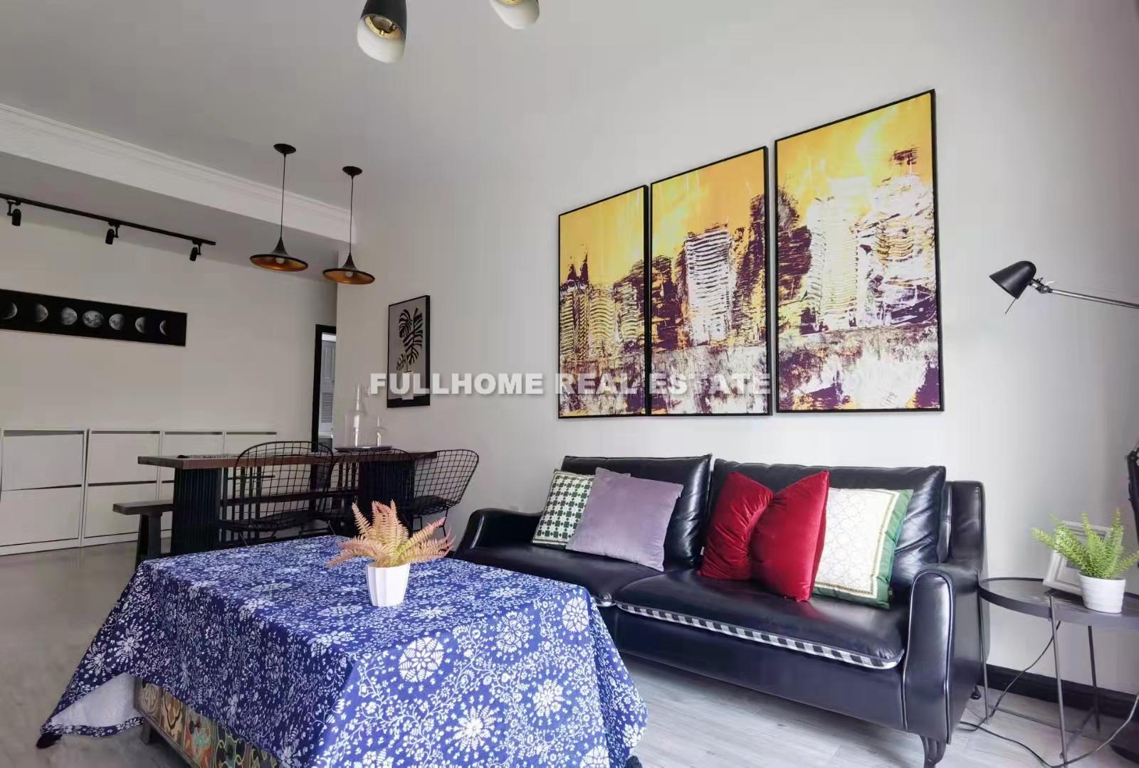 Yude Apartment - Interior view 9, Shanghai rental property