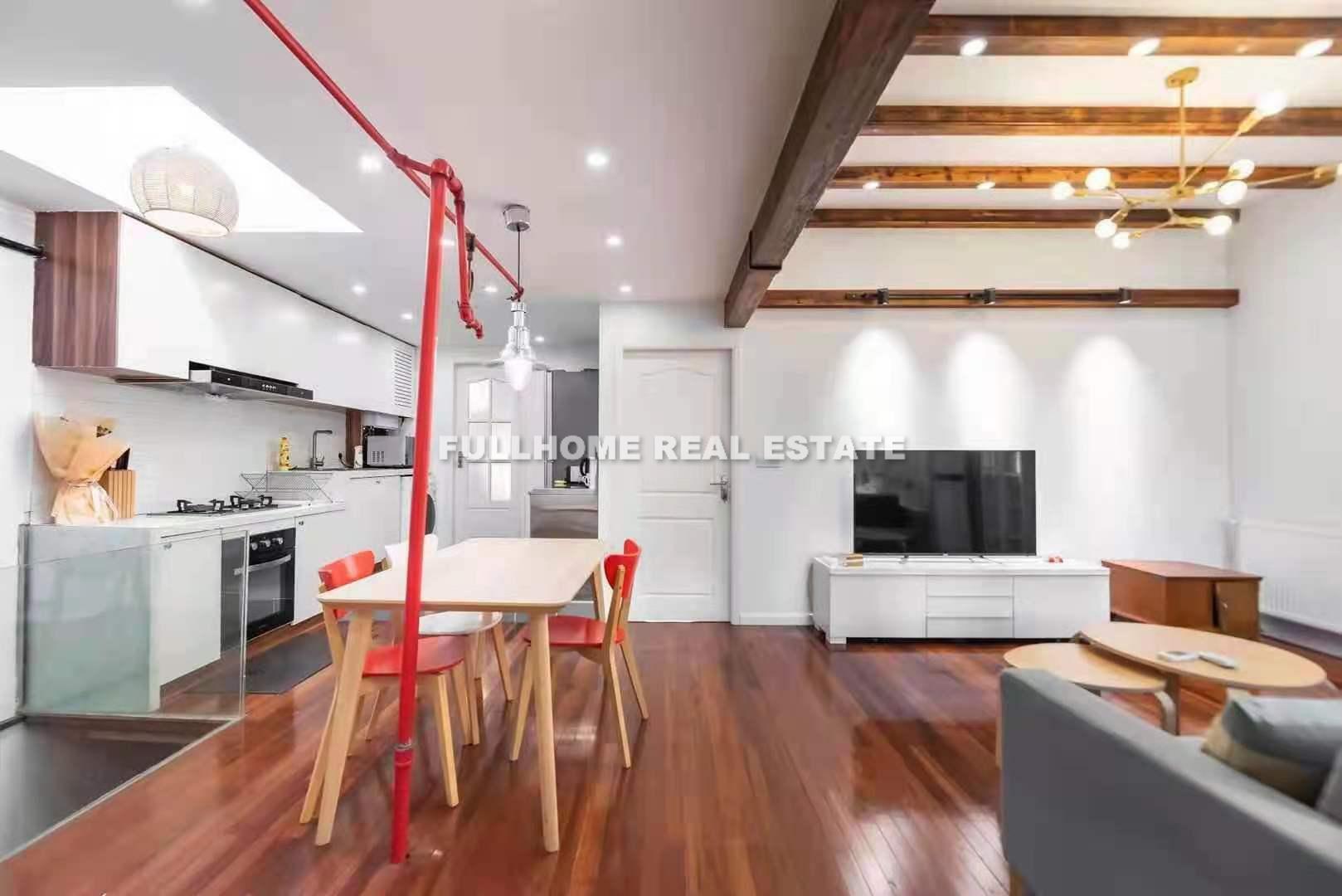 Huaye Apartment - Interior view 2, Shanghai rental property