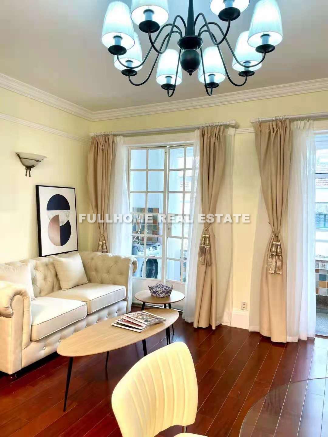 Lane 401-800 Changle Road Old House	 - Interior view 6, Shanghai rental property