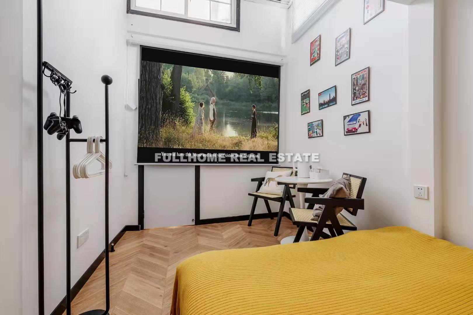 Lane 1-1000 North Shanxi Road Old House - Interior view 5, Shanghai rental property