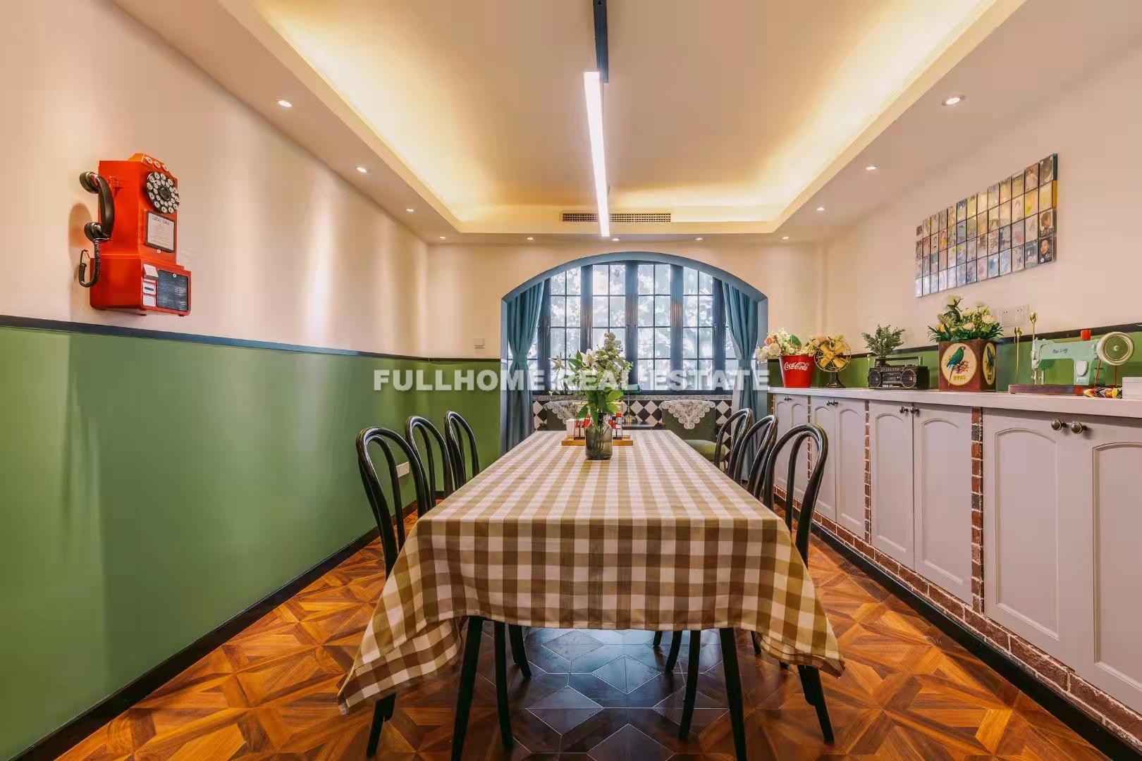 Lane 1-1000 North Shanxi Road Old House - Interior view 8, Shanghai rental property