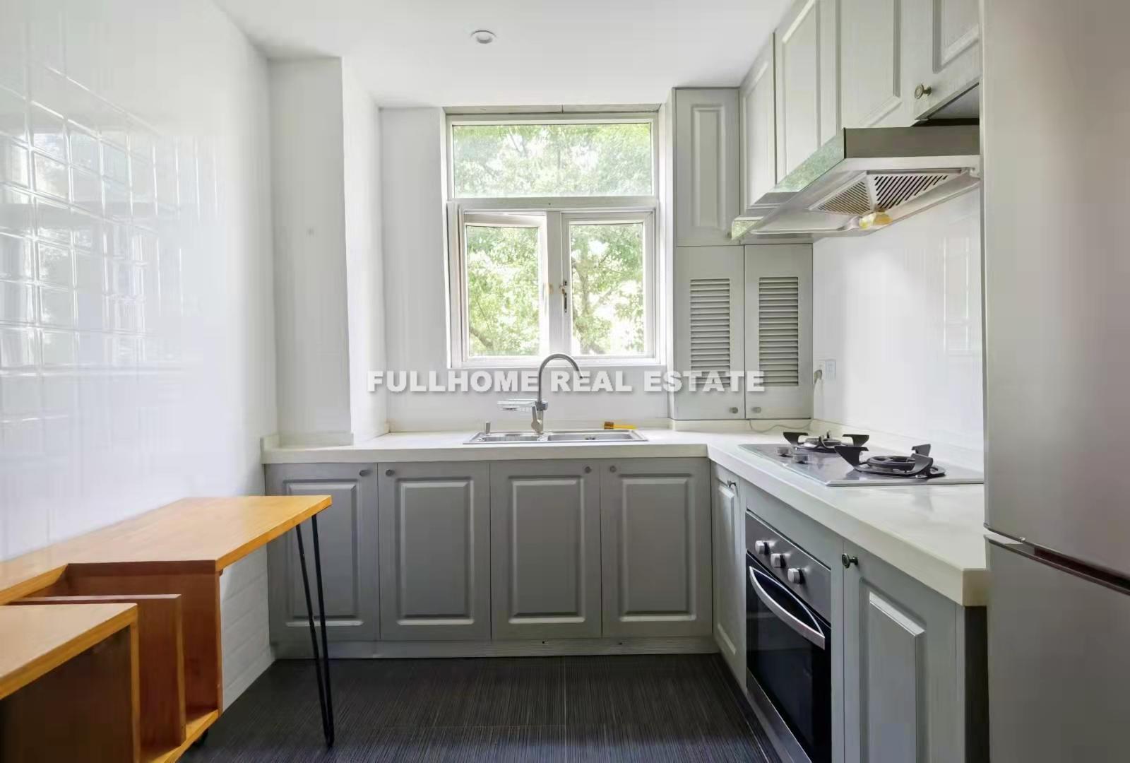 Yude Apartment - Interior view 7, Shanghai rental property