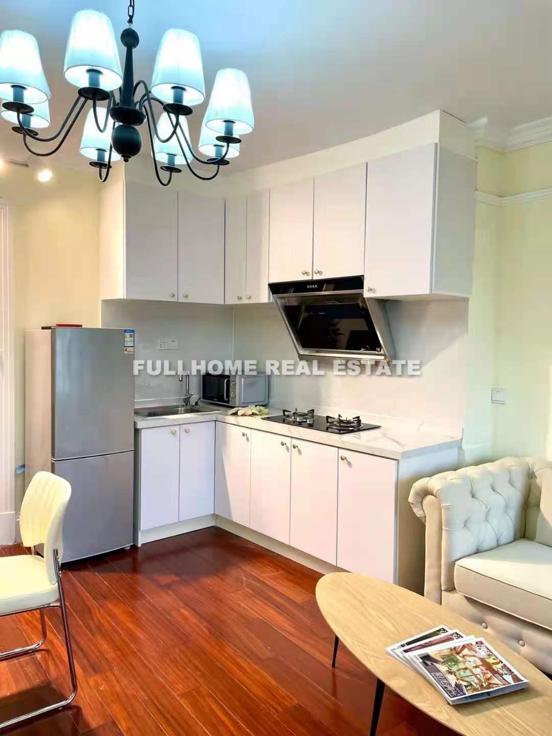 Lane 401-800 Changle Road Old House	 - Interior view 8, Shanghai rental property