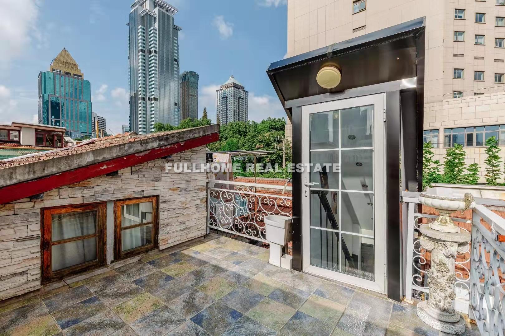 Lane 1-1000 North Shanxi Road Old House - Interior view 4, Shanghai rental property