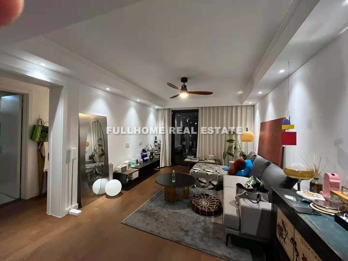 Hongkang Zhaohui Garden - 2 bedroom apartment in Shanghai, Downtown, Downtown