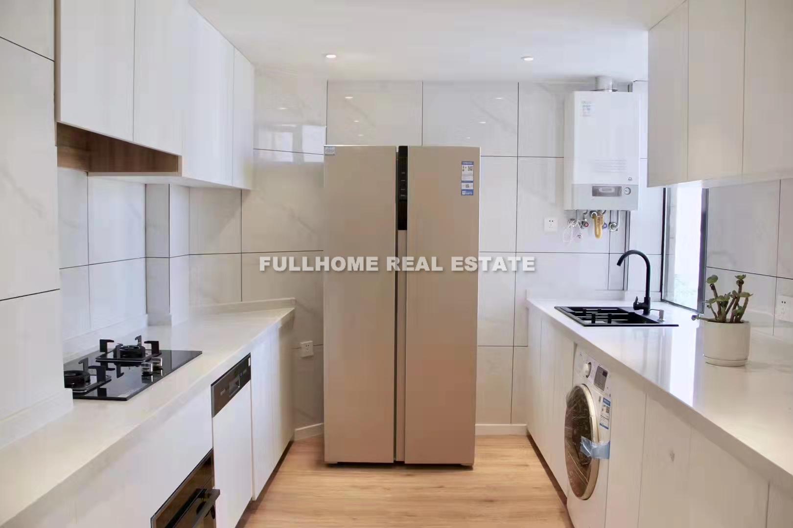 Hengsen Apartment - Interior view 5, Shanghai rental property