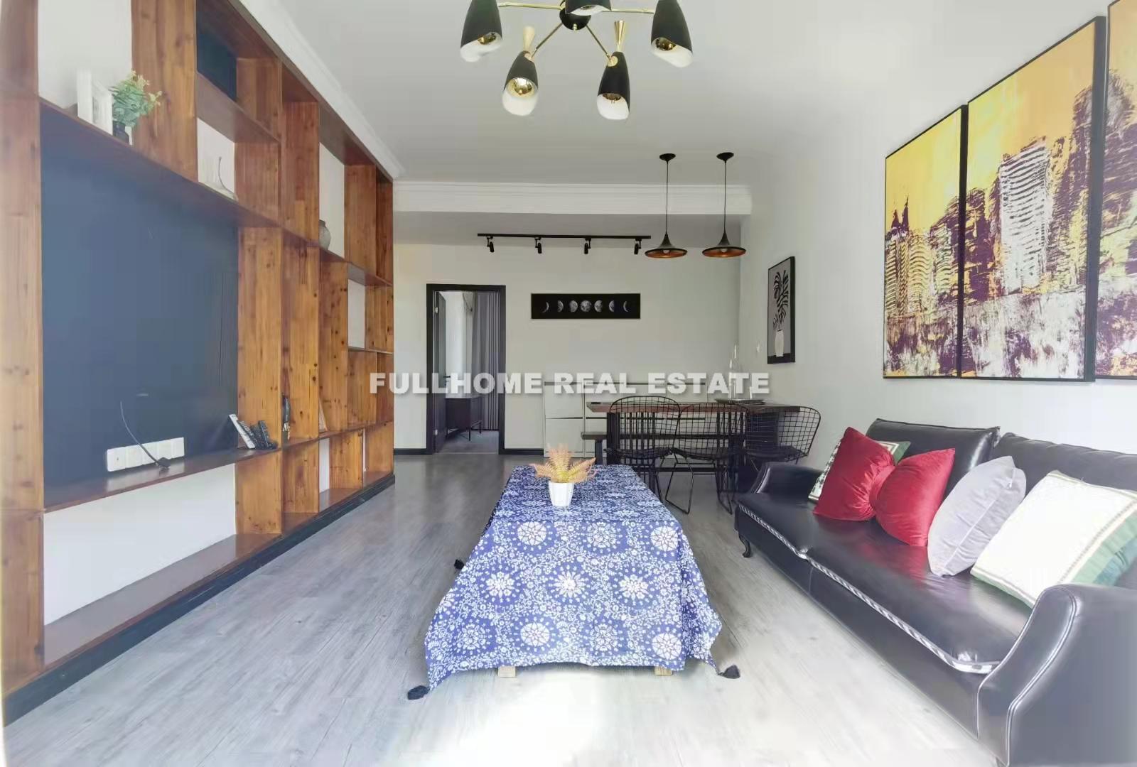 Yude Apartment - Interior view 2, Shanghai rental property