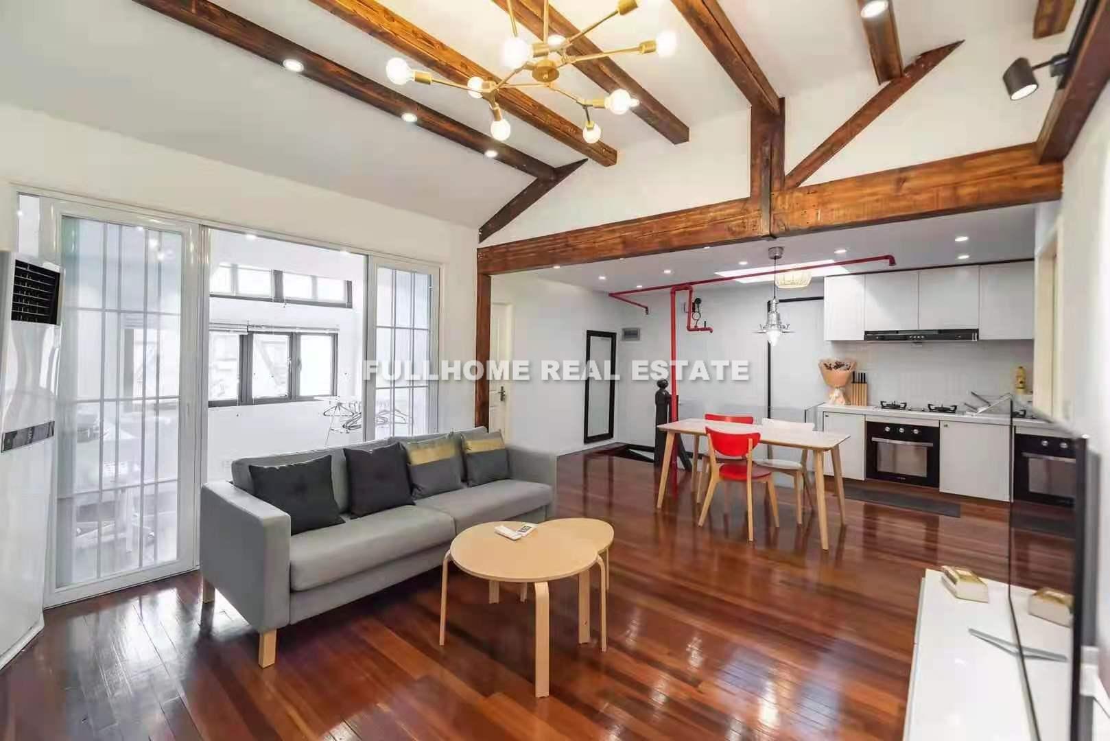 Huaye Apartment - Interior view 3, Shanghai rental property