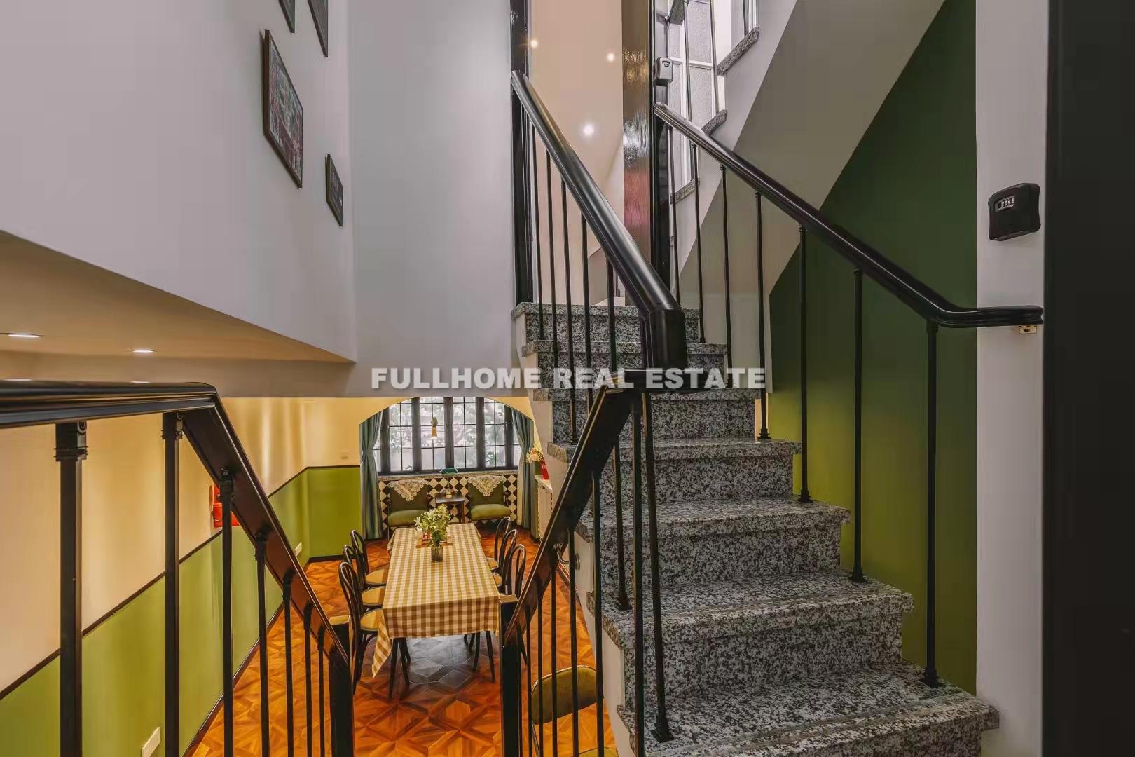 Lane 1-1000 North Shanxi Road Old House - Interior view 6, Shanghai rental property