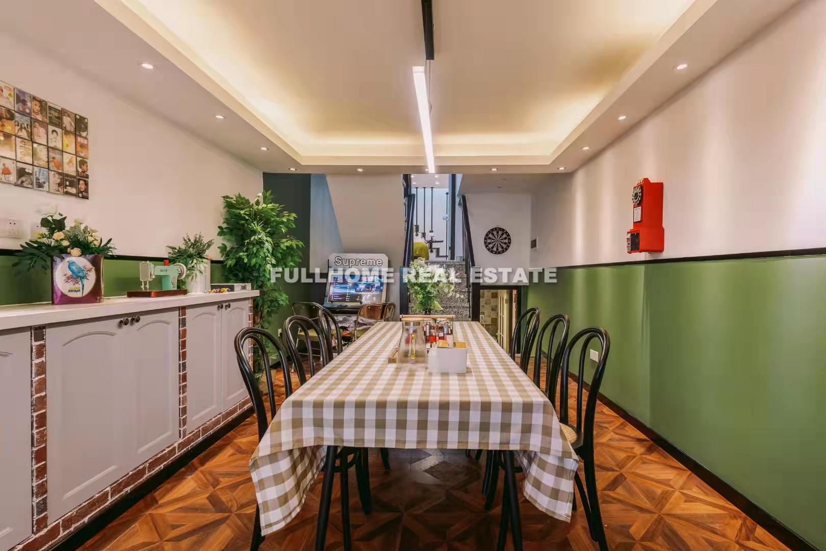 Lane 1-1000 North Shanxi Road Old House - Interior view 7, Shanghai rental property