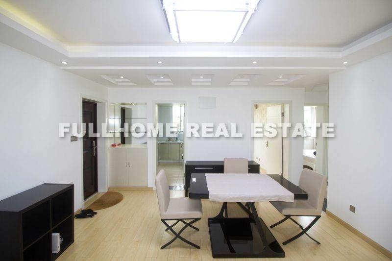 Xin Guo Garden - 3 bedroom apartment in Shanghai, Downtown, Downtown