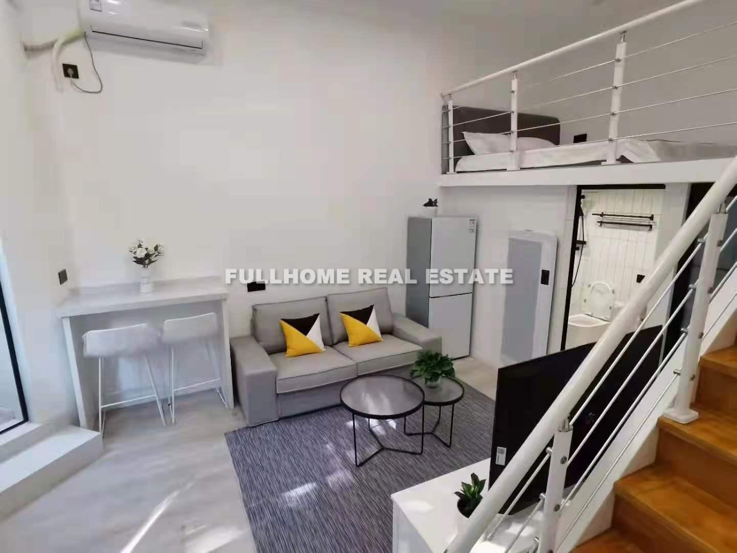 Same compound: Lane 1000-1500 Yuyuan Road Old House, 1 bedrooms in Shanghai