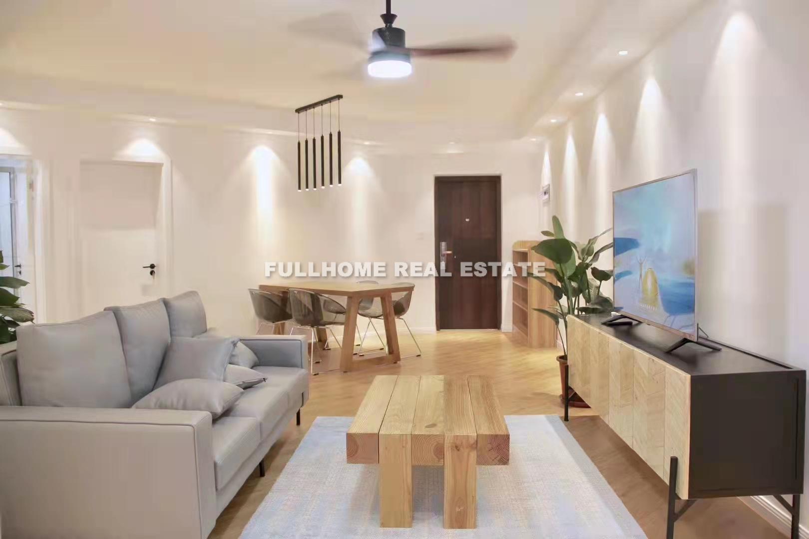Hengsen Apartment - Interior view 2, Shanghai rental property