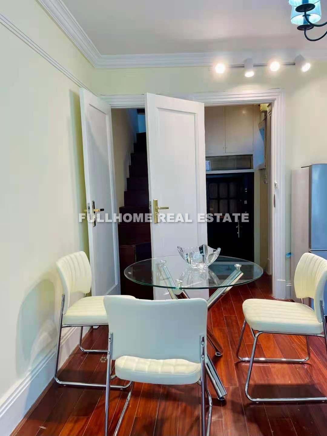 Lane 401-800 Changle Road Old House	 - Interior view 5, Shanghai rental property