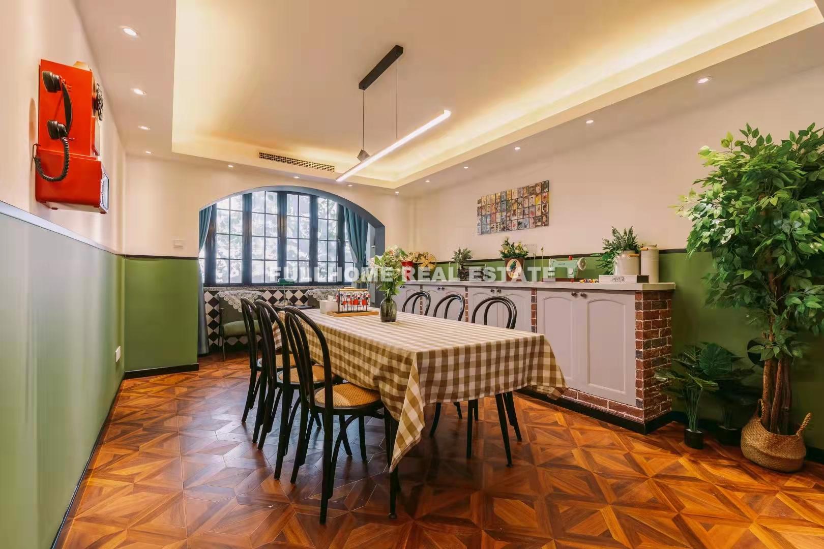 Lane 1-1000 North Shanxi Road Old House - Interior view 9, Shanghai rental property
