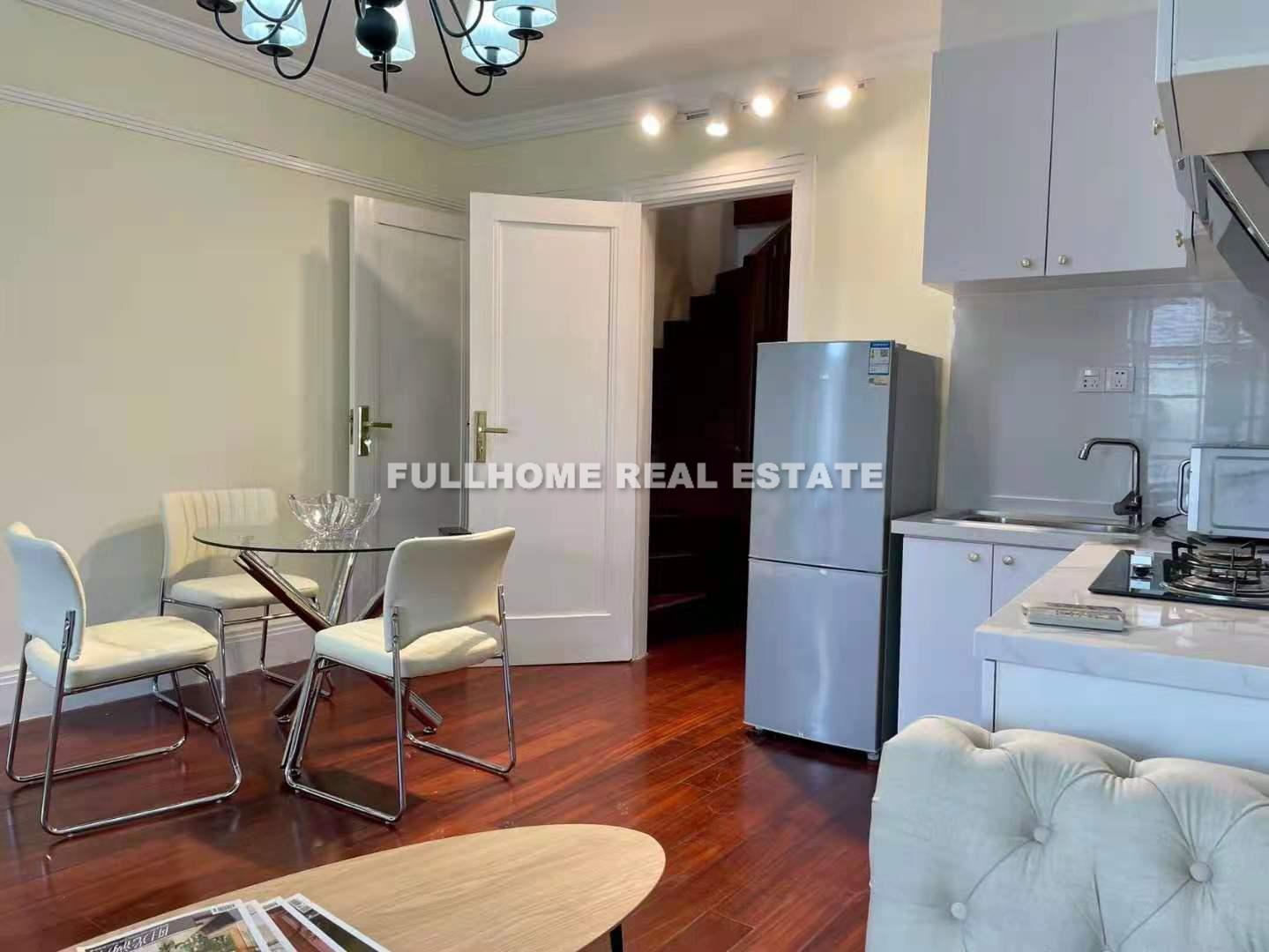 Lane 401-800 Changle Road Old House	 - Interior view 9, Shanghai rental property