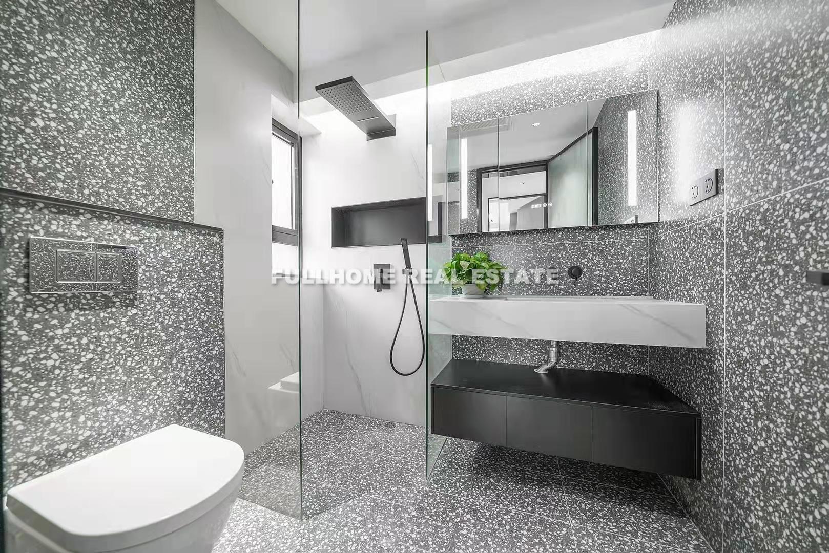 Guo Zhong Apartment - Interior view 7, Shanghai rental property